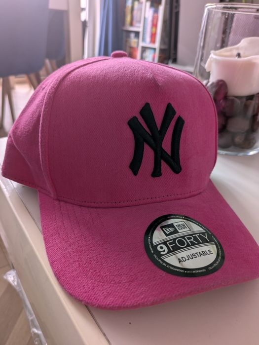 Nowy Full Cap New Era