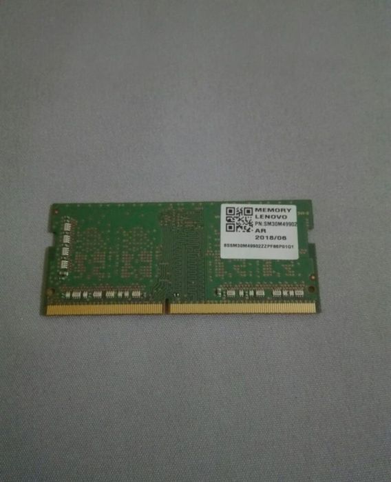 Memória RAM 4GB DDR4 Samsung (NOVA)64586334669314122