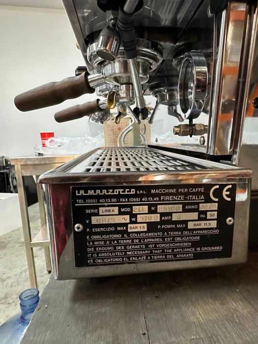 La Marzocco Linea 2