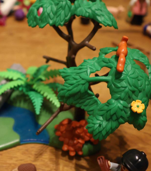 Playmobil Country Przejażdżka konna 5685