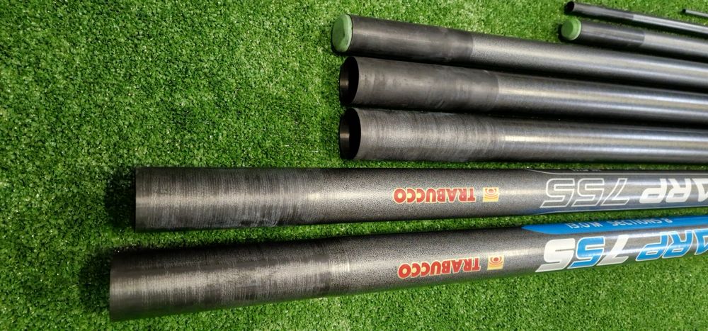 Tyczka Trabucco GNT 755 MATCH-CARP 13m w packu