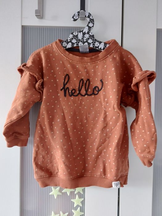 Bluza Hello r. 104
