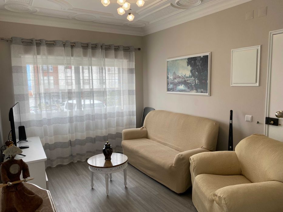 Apartamento Férias Carlos - T2
