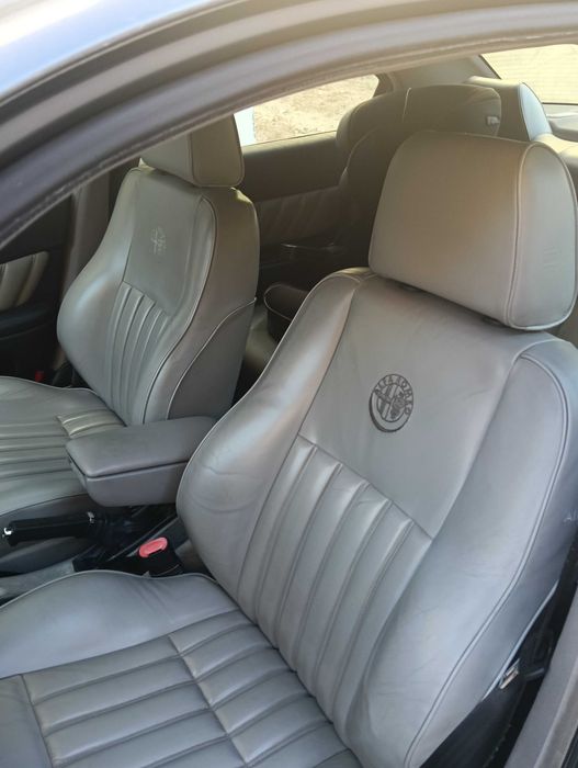 Alfa Romeo 166 2.4JTD