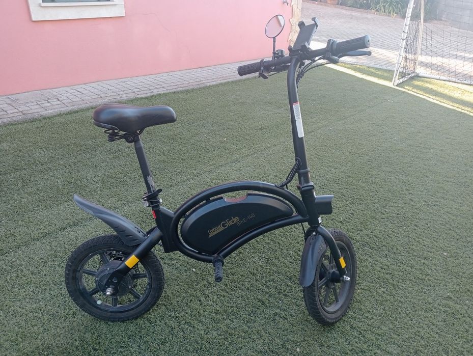 Bicicleta Elétrica - Urbanglide 140