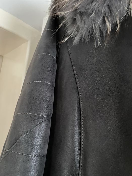 Kożuch damski Ochnik