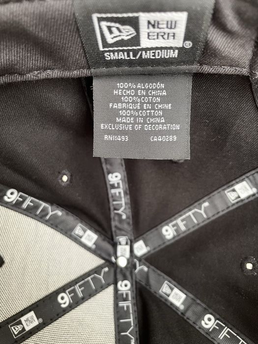 Boné oficial do Benfica New Era Eusébio