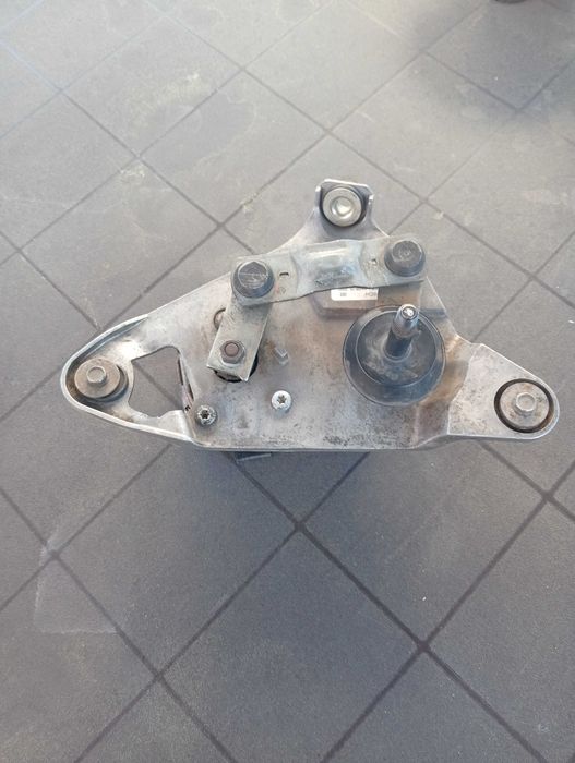 Motor limpa vidros frente esquerdo Pegoet 508