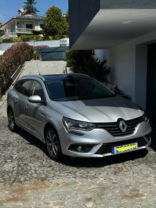 Renault Megane GT LINE
