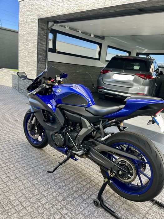 Yamaha R7 35Kw (poucos Kms)