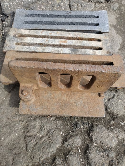 Колосники для котла кст-16