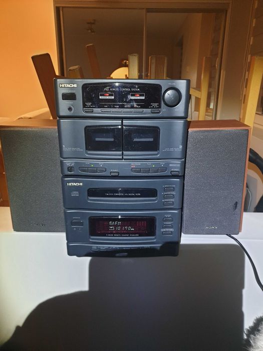 Radio TINY AUDIO Stereo