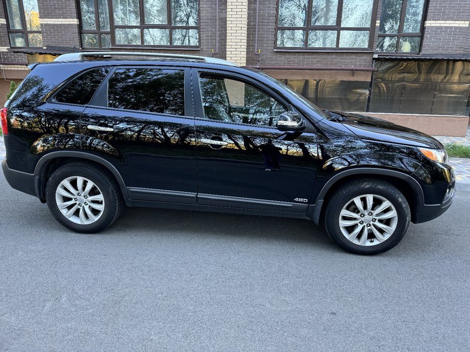 Продам KIA Sorento