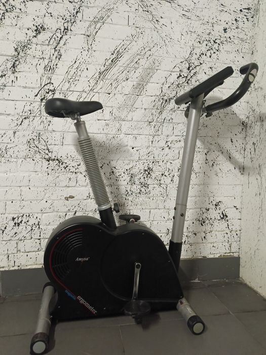Rower Stacjonarny Magnetyczny Niemiecki Amysa Potężny XXL WYSYŁKA HIT