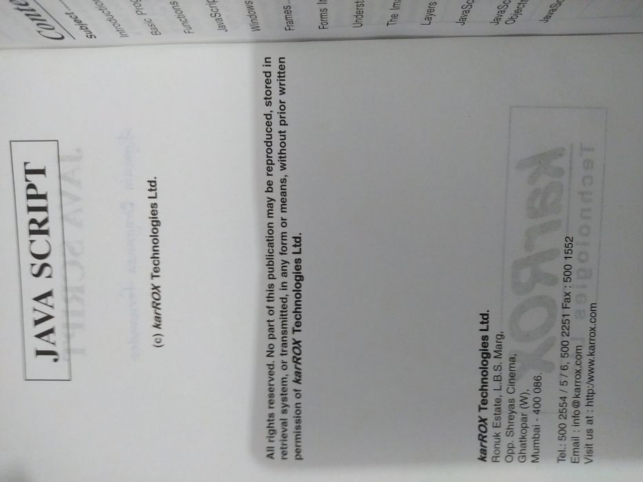 JavaScript Manual in English64750946909697124