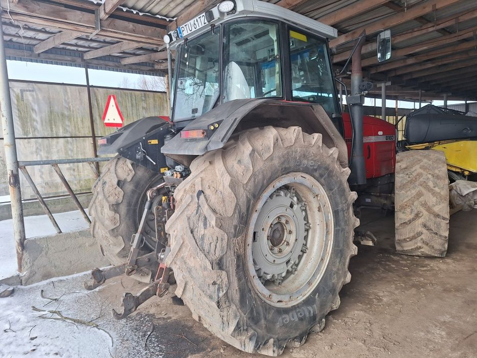 Massey Ferguson 8160