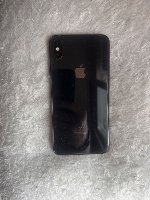 Iphone XS Max 256 Gb