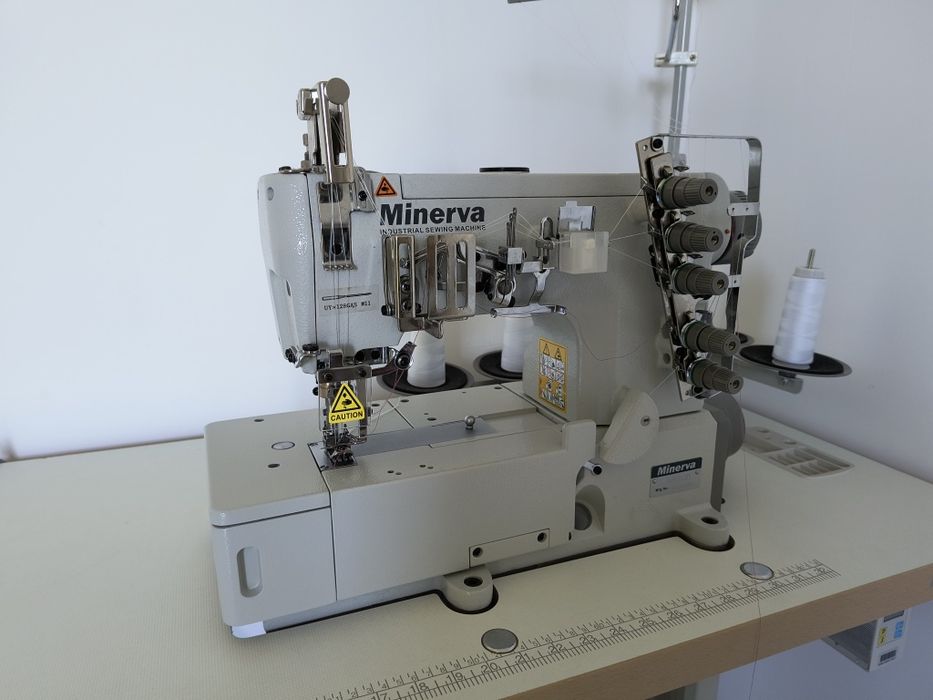 Randerka Minerwa M571DJ, maszyna do szycia