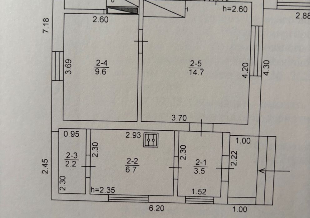 Продам будинок місто Миргород