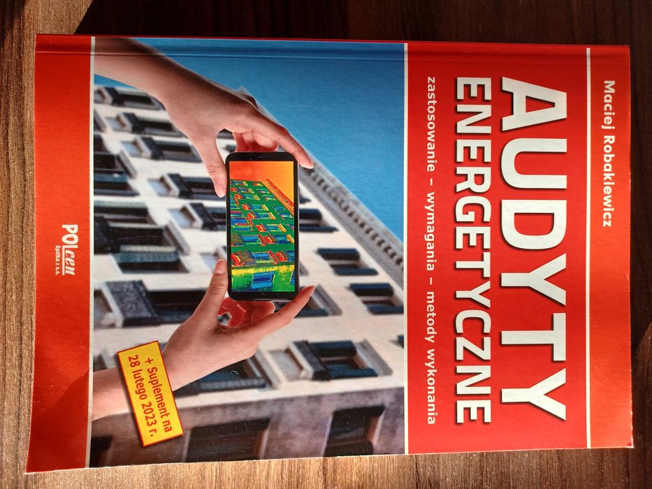 Audyty energetyczne Maciej Robakiewicz