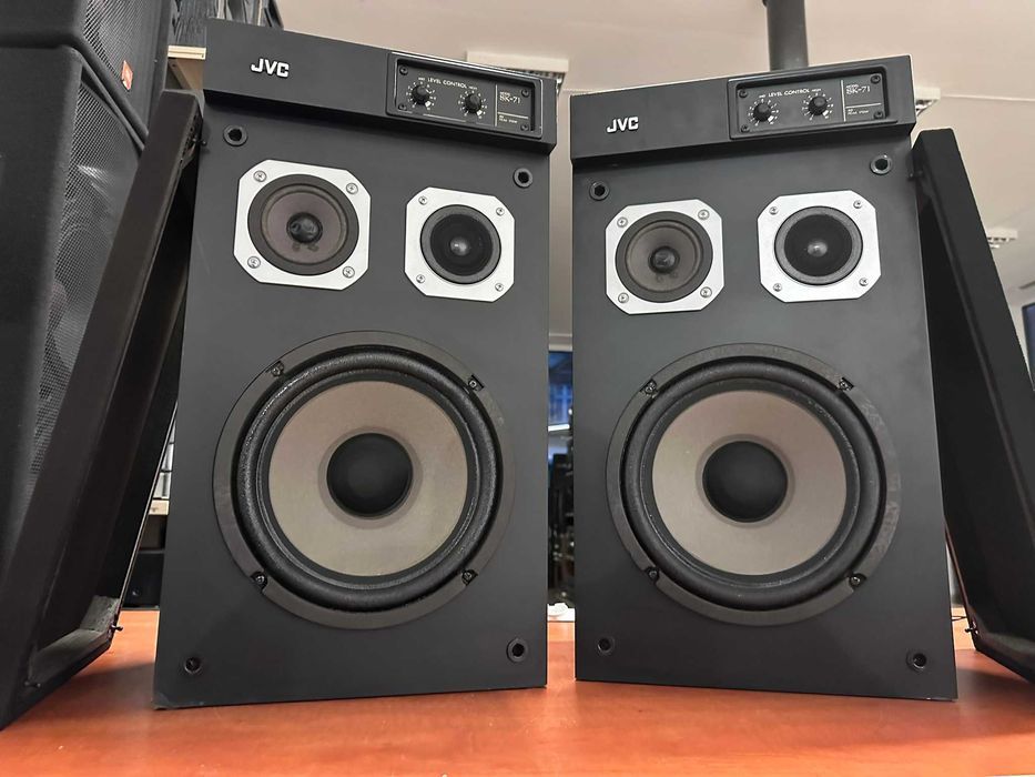 Kolumny JVC SK-71
