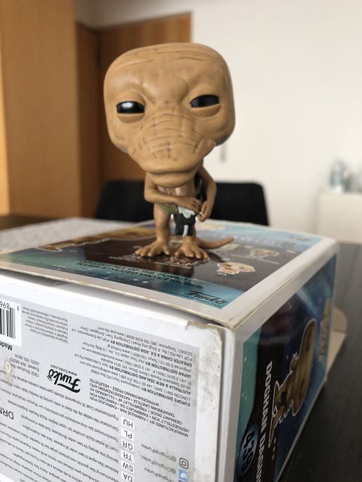 Funko Pop Valerian (Doghan Daguis) nº 439 - portes incluídos