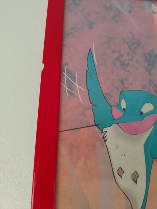 Quadro Pocahontas437436805411000324