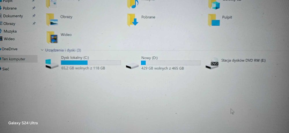 Komputer/i5/16gb/Gtx 760/128-500gb