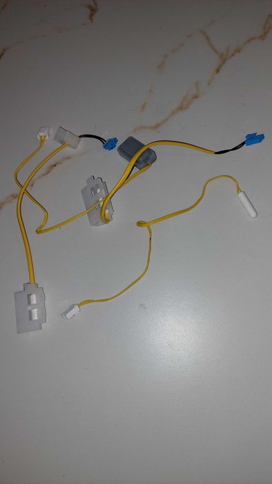 Parownik do lodówki Samsung RS66A8100S9 side by side