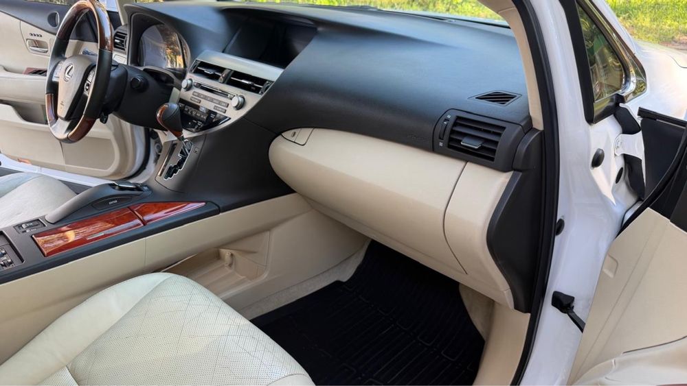 Lexus RX 2011 VIN 2T2BK1BA9BC089165 фото оголошення 22 з 24