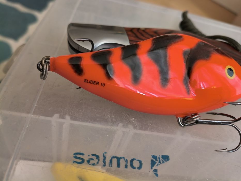 Salmo Slider 12 i 10