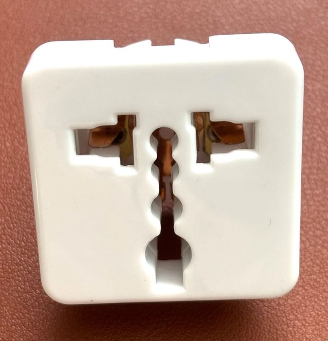 Adapter UK - EU przejściówka do polskiego gniazdka