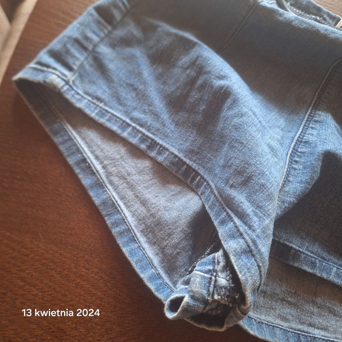 Spodenki damskie Asos rozmiar S 56%Cotton stan bardzo dobry
