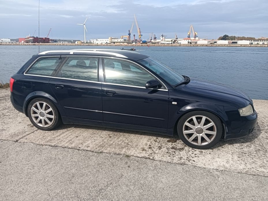 Audi A4  1.9TDI  130 CVS S-LINE