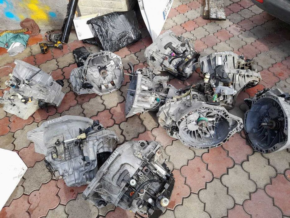 КПП коробка передач рено reno 0.9 1.2 1.4 1.5 1.6 1.8 2.0 2.2 2.3 2.5