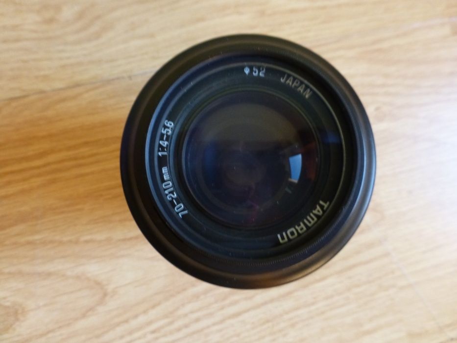 Obiektyw Tamron 210-70