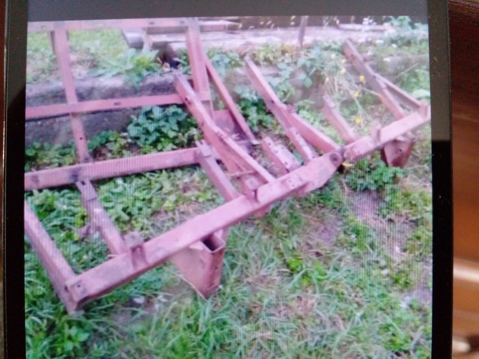 Продам раму до культиватора