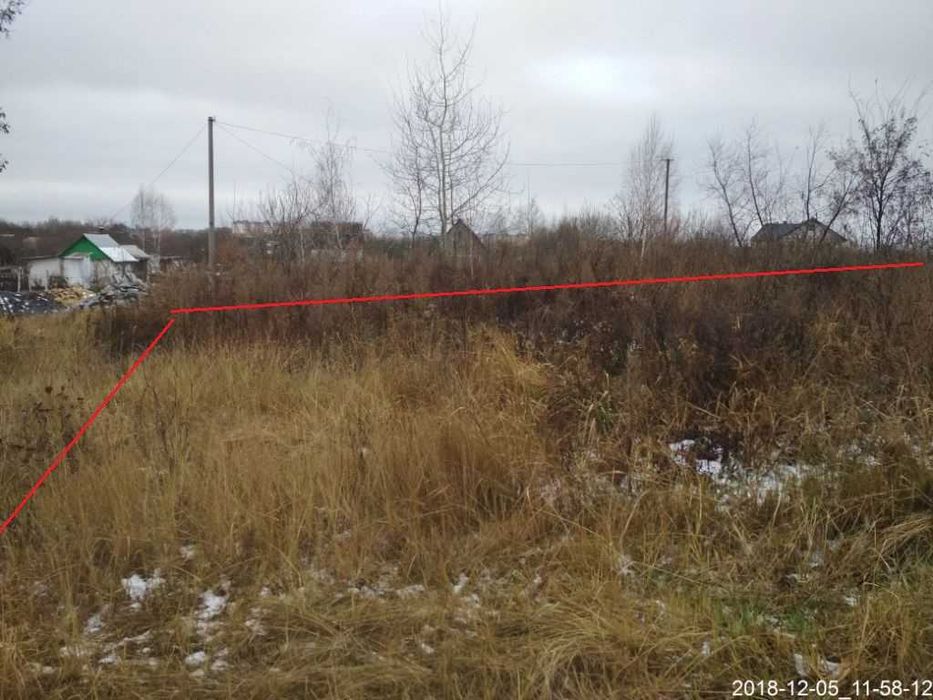 Продаж земельної ділянки 16,4сот Новоград-Волинський СГТ Ветеран 7000$