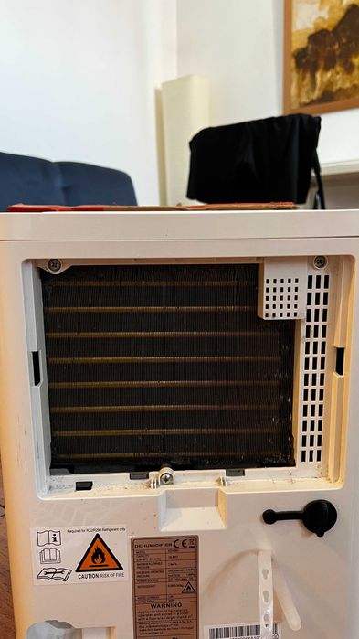 Desumidificador KUNFT – 50 € negociável