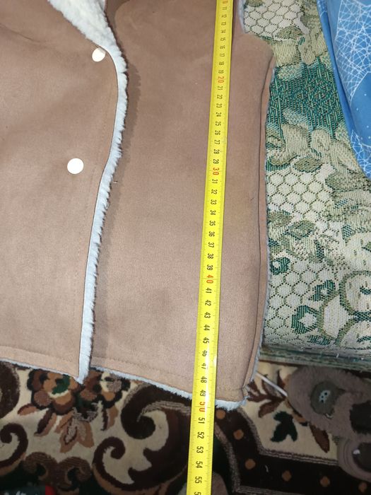 Желетка дитяча овчина