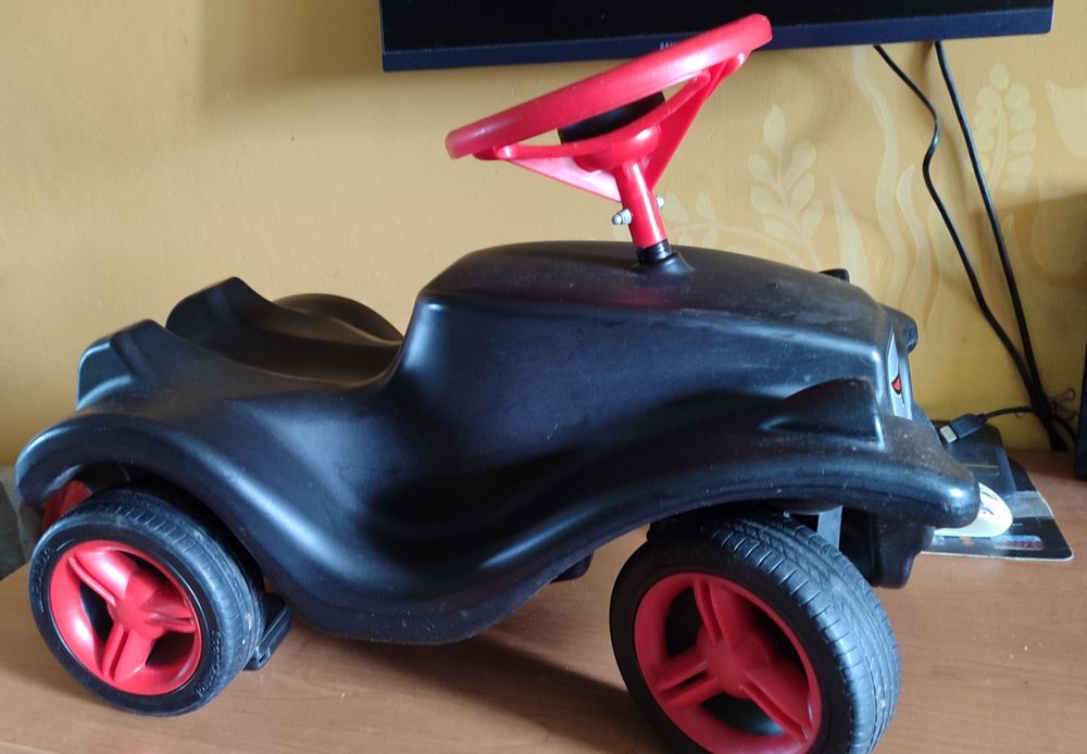 Машинка-каталка Big