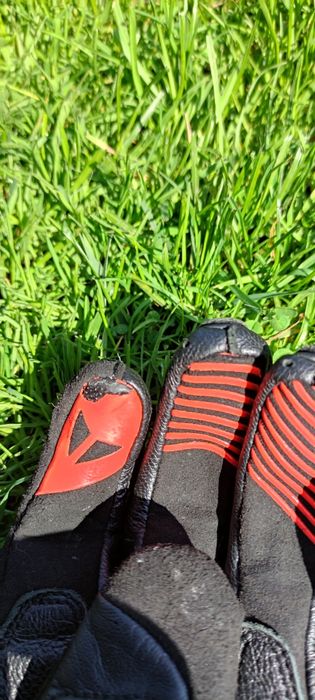Rękawice motocyklowe Dainese rozmiar 8.5 M