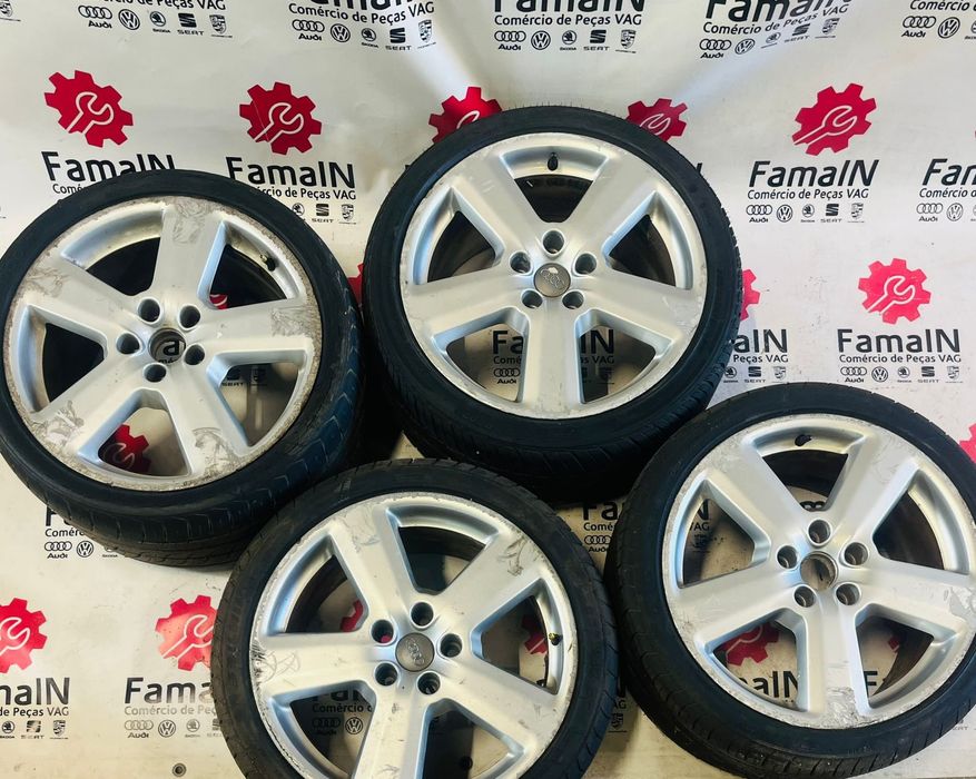 Conjunto de Jantes AUDI A3