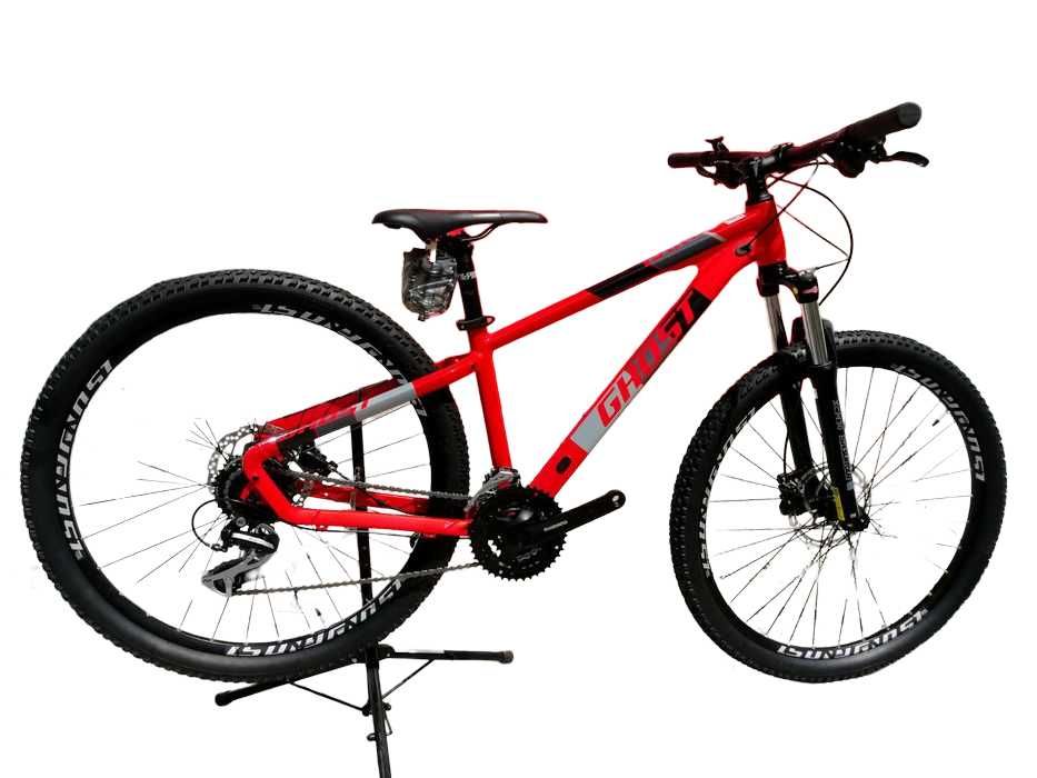 NOWY GHOST KATO Essential XS 14,5" Shimano Acera Koła 27,5 HYDRAULIKA