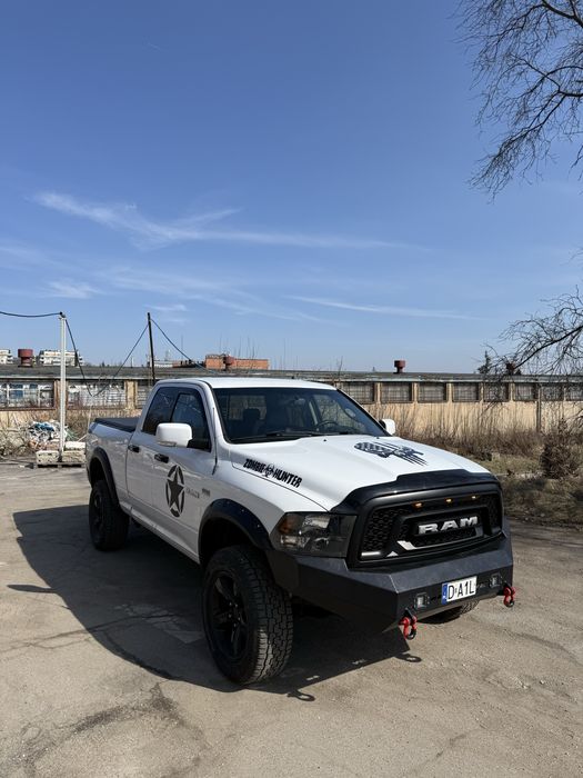 Dodge Ram 1500 Sport 4x4 Reduktor  5.7 Hemi Flow Master