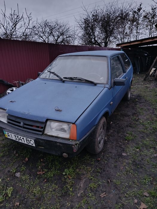 Розборка ваз 2108