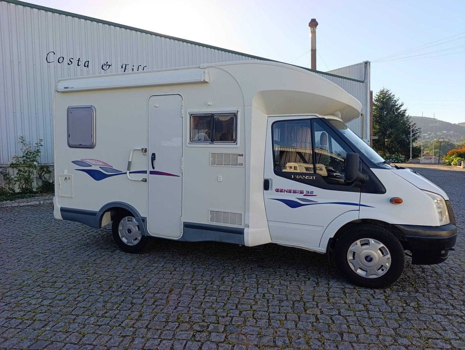 Autocaravana  Challenger