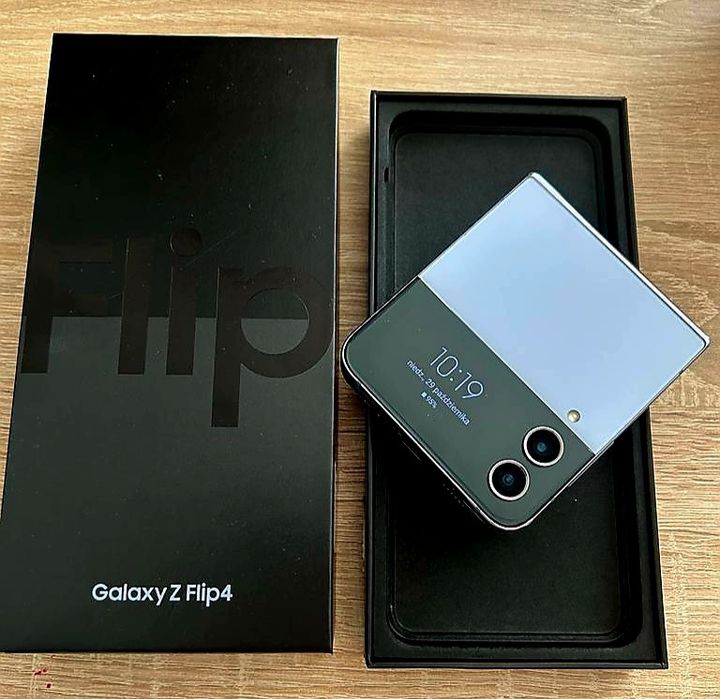 Telefon Samsung Flip4 512 GB