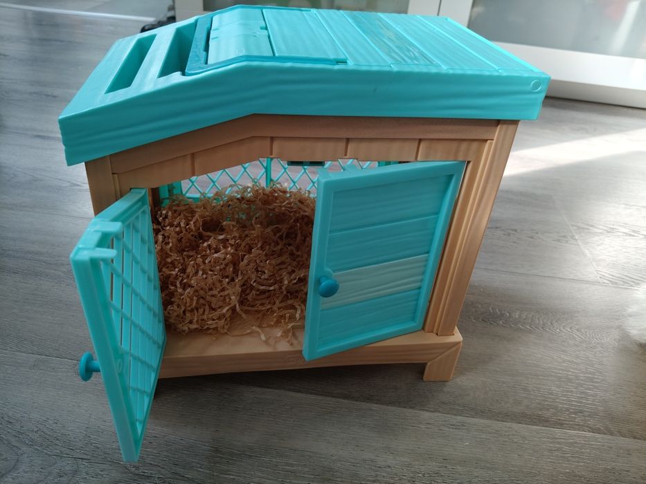 Little Live Pets Mama Surprise Zestaw Świnka Morska + 3 świnki  26410