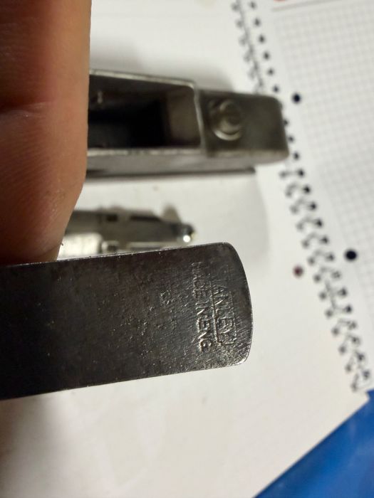 Strug Stanley Bullnose nr 975